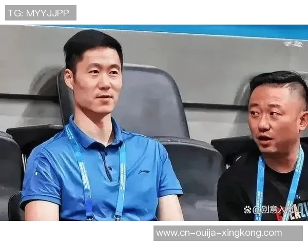 正式革职，47岁王励勤卸职，新岗位曝光，王楚钦祝愿